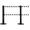 Poteau de balisage GLA 89, double sangle d'une longueur de 9 m chacune, peut être amarré 3 fois, noir/blanc