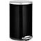 Poubelle à pédale Classic, 20 l, noir