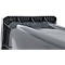 Poubelle mobile SSI Schäfer GMT eXtra, 240 l, EN 840, préparée pour recevoir une puce, poignée de traction, 90 % de plastique recyclé, noir-noir
