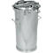 Poubelle modulaire, 50 L, avec arceau