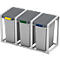 Poubelle pour tri sélectif, module de base