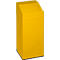 Poubelle pour tri sélectif VAR, volume 76 L, jaune