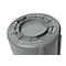 Poubelle rubbermaid Brute, 166,5 l, ronde, anti-UV, L 612 x l 717 x H 796 mm, polyéthylène, gris