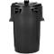 Poubelle système SME, capacité 50 l, sans poignée, anthracite