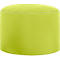 Pouf DotCom pour pouf sac scuba®, pour pouf Swing, lavable, L 500 x P 500 x H 300 mm, vert