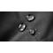 Pouf sac swing scuba®, 100% polyester, lavable, L 650 x P 900 x H 950 mm, noir