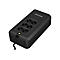 PowerWalker VFD 800 APFC - USV - Wechselstrom 220/230/240 V - 420 Watt - 800 VA - 7 Ah