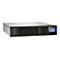 PowerWalker VFI 3000 CRM LCD - USV (in Rack montierbar/extern) - AC 110-300 V - 2400 Watt - 3000 VA - 9 Ah