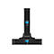 PowerWalker VI 1000RT LCD - USV - Wechselstrom 220/230/240 V - 900 Watt - 1000 VA - 7 Ah
