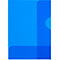Präsentationsmappe Kolma Easy, A4, KolmaFlex, blau