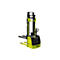 Pramac Elektro-Deichselstapler LX 14/42 Triplex, Tragkraft 1400 kg