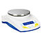 Precisieweegschaal serie Core, stapelbaar, met robuuste behuizing, capaciteit 5 kg