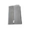 Préfiltre pour purificateur d'air AP30 PRO/AP40 PRO IDEAL, revêtement textile, lavable, avec fermeture velcro, gris
