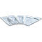 Premium-Mopp, 500 mm, 5er-Set