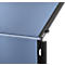 Presentatiebord Legamaster PREMIUM PLUS opvouwbaar, textiel, blauwgrijs