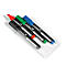 Presentation Marker Legamaster 7-155094, für Flipcharts, Etui mit 4 Stück