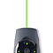 Presenter Kensington Expert K72426EU, Reichweite 45 m, Joystick-Cursor, USB-Receiver, grüner Laserpointer, schwarz