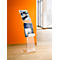 Présentoir d’informations - acrylique - l. 215 x P 300 x H 910 mm - transparent