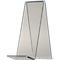 Présentoir de table - PLEXIGLAS® - l. 50 x H 140 mm - transparent - set de 2 p.