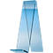 Présentoir de table - PLEXIGLAS® - l. 50 x H 180 mm - transparent - set de 2 p.