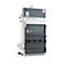 Presse à balles HSM V-Press 605 400 V, 3 cerclages verticaux pour balles jusqu'à 70 kg, Force de compression 57 kN, TorsionControlSystem, Porte pivotante