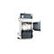 Presse à balles HSM V-Press 605 400 V, 3 cerclages verticaux pour balles jusqu'à 70 kg, Force de compression 57 kN, TorsionControlSystem, Porte pivotante