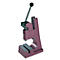 Presse manuelle à genouillère HK 500 Force de compression 5,0 kN Course 40mm Hauteur de travail 60-150mm