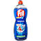 Pril Original handafwasmiddel, hoog vetoplossend vermogen, blauw, fles met 675 ml