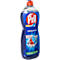 Pril Original handafwasmiddel, hoog vetoplossend vermogen, blauw, fles met 675 ml