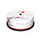 PRIMEON DVD+R, bedrukbaar, tot 16-voudig, 4,7 GB/120 min, spindel met 25 stuks