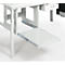 Printerboard serie TPB, uittrekbaar tot 500 mm, voor printer B 400 x D 500 x H 415 mm