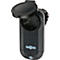 Prise électrique télécommandée BrematicPRO Brennenstuhl, noir, IP44 pour extérieur, 100 m de portée