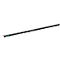 Prise multiple Treston 1400, 6x, 2 x USB-A, interrupteur marche/arrêt, câble de 4,5 m, 16 A/250 V, L 1400 x P 44 x H 52 mm, aluminium