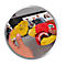 Pritt Refill lijmroller, non permanent, Tapemaat 8,4 mm x 16 m, Navulling