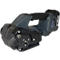 Professionele omsnoeringsset, met Premium X dispenser, BW-04 snoerloos omsnoeringsapparaat &amp; KU polyesterband, L 1200 m x B 18,5 mm, dikte 0,85 mm, reliëf, groen