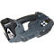 Professionele omsnoeringsset, met Premium X dispenser, BW-04 snoerloos omsnoeringsapparaat &amp; KU polyesterband, L 1200 m x B 18,5 mm, dikte 0,85 mm, reliëf, groen