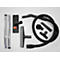 Professionele stofzuiger met bijkomend stopcontact EVO 215 inox