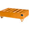 Profiellekbak type PW vlg. StawaR, voor 2 vaten, 224 l, 59 kg, oranje