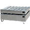 Profiellekbak type PW vlg. StawaR, voor 2 vaten, 224 l, 64 kg, gegalvaniseerd