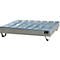 Profiellekbak type PW vlg. StawaR, voor 4 vaten, 230 l, 78 kg, gegalvaniseerd
