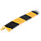 Profilé de protection d'angle type E, mètre linéaire, jaune/noir
