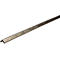 Profilé de protection d'angle type E, rouleau de 5 m, noir