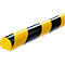 Profilé de protection de surface S32R jaune/noir, surface adhésive 32 mm