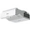 Projecteur 3LCD à focale ultra-courte Epson EB-760W, jusqu'à 150 pouces, 4 100 lumens, HD Ready WXGA, 2 500 000:1, blanc