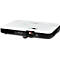 Projecteur 3LCD EPSON EB-1780W, mobile, HD Ready WXGA, 3 000 lumens, contraste 10 000:1, blanc
