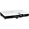 Projecteur 3LCD EPSON EB-1780W, mobile, HD Ready WXGA, 3 000 lumens, contraste 10 000:1, blanc