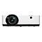 Projecteur 3LCD SHARP/NEC ME403U, 1920 x 1200 HD WUXGA, 4000 ANSI lumens, zoom 1,6x, haut-parleurs 16 watts, 2 x HDMI, USB/LAN, jusqu'à 20000 h, blanc