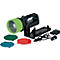 Projecteur à main à LED UniLux Pro AccuLux 3,7 V 4400 mAh Li-Ion 270 lm