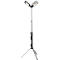 Projecteur de chantier Tripod Twin Head WL5000R Ansmann - 2 LED-modules - 5000 lm
