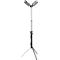 Projecteur de chantier Tripod Twin Head WL5000R Ansmann - 2 LED-modules - 5000 lm